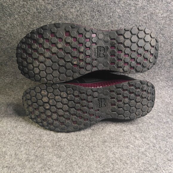 Timberland PRO Reaxion Composite Toe Work Sneakers -Women’s Size 7.5, Preowned - Picture 12 of 16